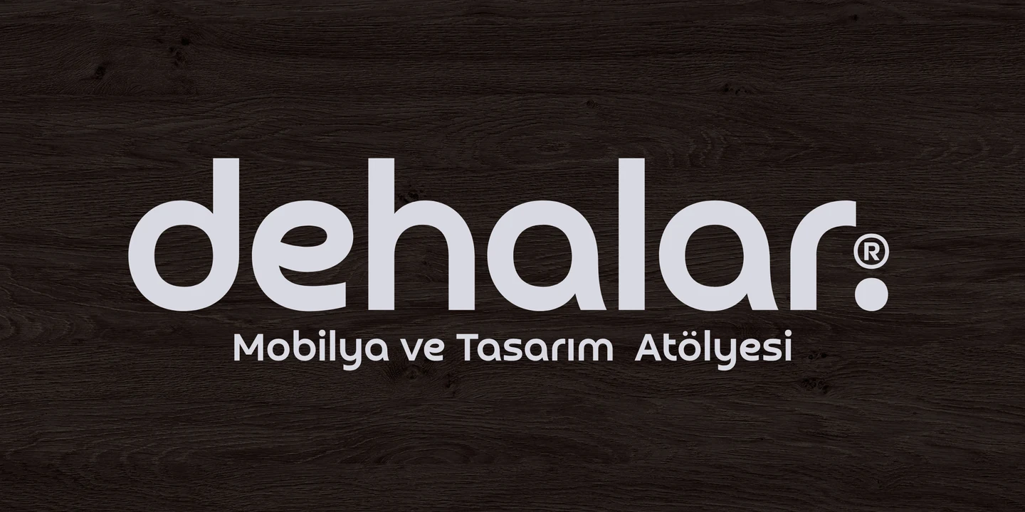 Dehalar Mobilya ve Tasarım Atölyesi logosu