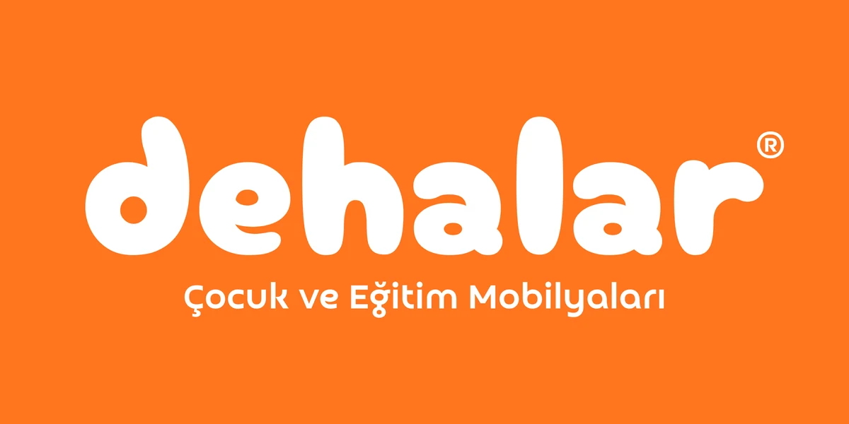 Dehalar — Çocuk ve Eğitim Mobilyaları logosu
